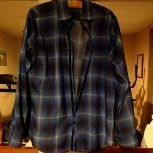 Men's long sleeve shirt Medium  Taylorbird